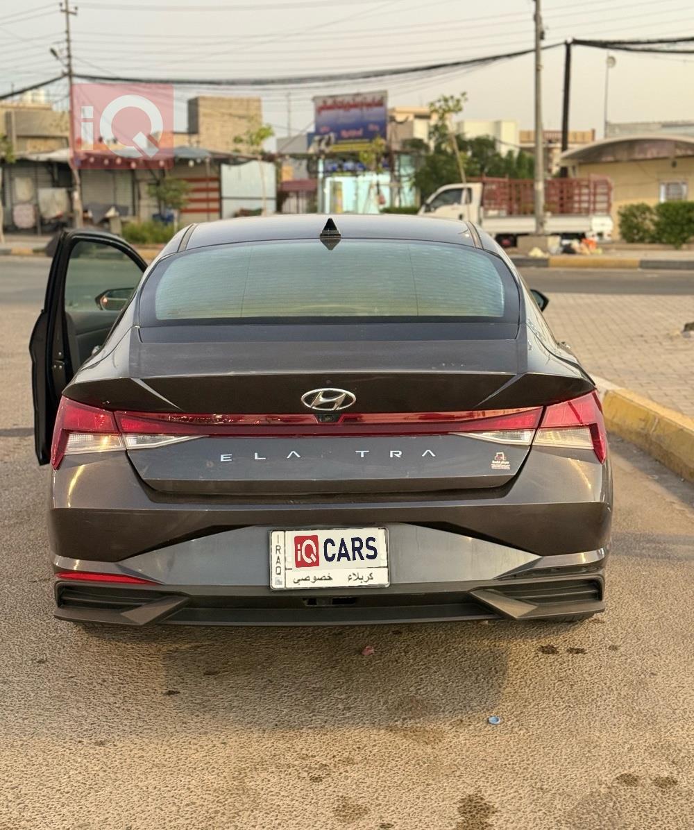 هيونداي النترا